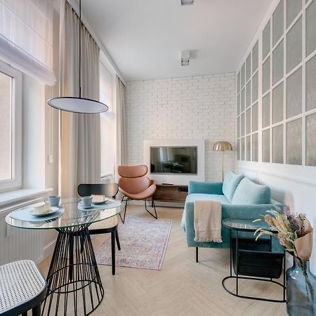 Studio In Main District In Gdansk Wrzeszcz Apartment Luaran gambar