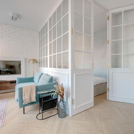 Studio In Main District In Gdansk Wrzeszcz Apartment Luaran gambar