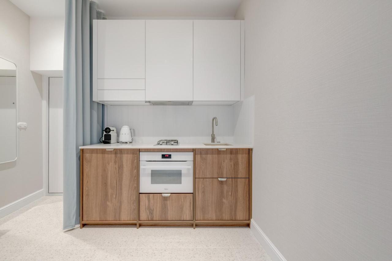 Studio In Main District In Gdansk Wrzeszcz Apartment Luaran gambar